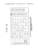 Vehicular drive control apparatus and method for controlling a vehicular drive apparatus diagram and image