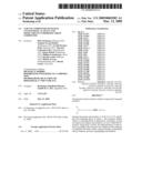 ALKYNE COMPOUNDS WITH MCH ANTAGONISTIC ACTIVITY AND MEDICAMENTS COMPRISING THESE COMPOUNDS diagram and image