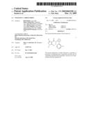 Pyrazolyl Carboxamides diagram and image