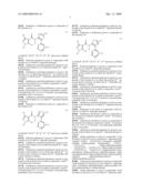 Pyrazolyl Carboxamides diagram and image