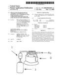 PROCESS FOR THE PREPARATION OF ANHYDROUS AND HYDRATED ACTIVE PHARMACEUTICAL INGREDIENTS (APIS); STABLE PHARMACEUTICAL COMPOSITIONS PREPARED FROM THE SAME AND USES OF SAID COMPOSITIONS diagram and image