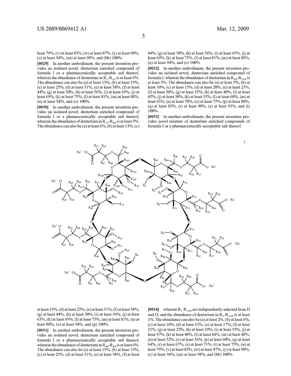 DEUTERIUM-ENRICHED SUGAMMADEX - diagram, schematic, and image 06