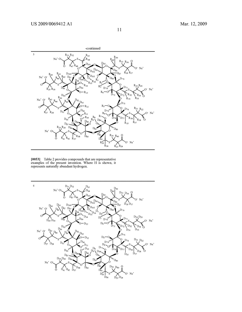 DEUTERIUM-ENRICHED SUGAMMADEX - diagram, schematic, and image 12