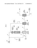 METHODS AND APPARATUS FOR PRODUCING ETHANOL FROM SYNGAS WITH HIGH CARBON EFFICIENCY diagram and image