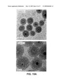EXTERNAL MODIFICATION OF COMPOSITE ORGANIC INORGANIC NANOCLUSTERS diagram and image