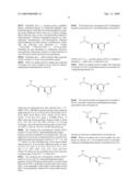 Novel asymmetric synthesis of (S)-(+)-3-(aminomethyl)-5-methylhexanoic acid diagram and image