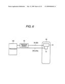 ADAPTOR FOR COLLECTING EXPIRATORY INFORMATION AND BIOLOGICAL INFORMATION PROCESSING SYSTEM USING THE SAME diagram and image