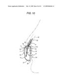 ADAPTOR FOR COLLECTING EXPIRATORY INFORMATION AND BIOLOGICAL INFORMATION PROCESSING SYSTEM USING THE SAME diagram and image