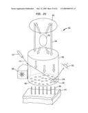 Methods And Devices For Fractional Ablation Of Tissue For Substance Delivery diagram and image