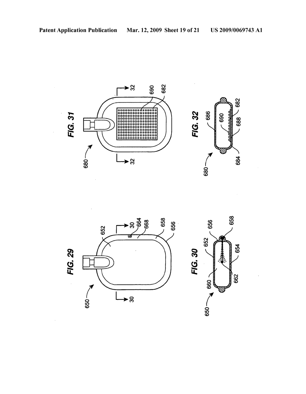 INFUSION THERAPY SENSOR SYSTEM - diagram, schematic, and image 20