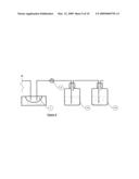 APPARATUS FOR CLEANSING WOUNDS WITH MEANS FOR SUPPLY OF THERMAL ENERGY TO THE THERAPY FLUID diagram and image