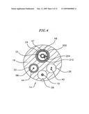 METHOD FOR ABLATING WITH NEEDLE ELECTRODE diagram and image