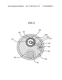 METHOD FOR ABLATING WITH NEEDLE ELECTRODE diagram and image