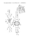 BIFURCATION POST-DILATATION BALLOON AND METHODS diagram and image