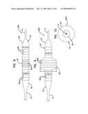 BIFURCATION POST-DILATATION BALLOON AND METHODS diagram and image