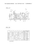 VEHICULAR DRIVE SYSTEM diagram and image