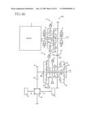 VEHICULAR DRIVE SYSTEM diagram and image