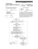 WARNING METHOD AND DEVICE FOR DEVIATION OF A MOVING VEHICLE diagram and image