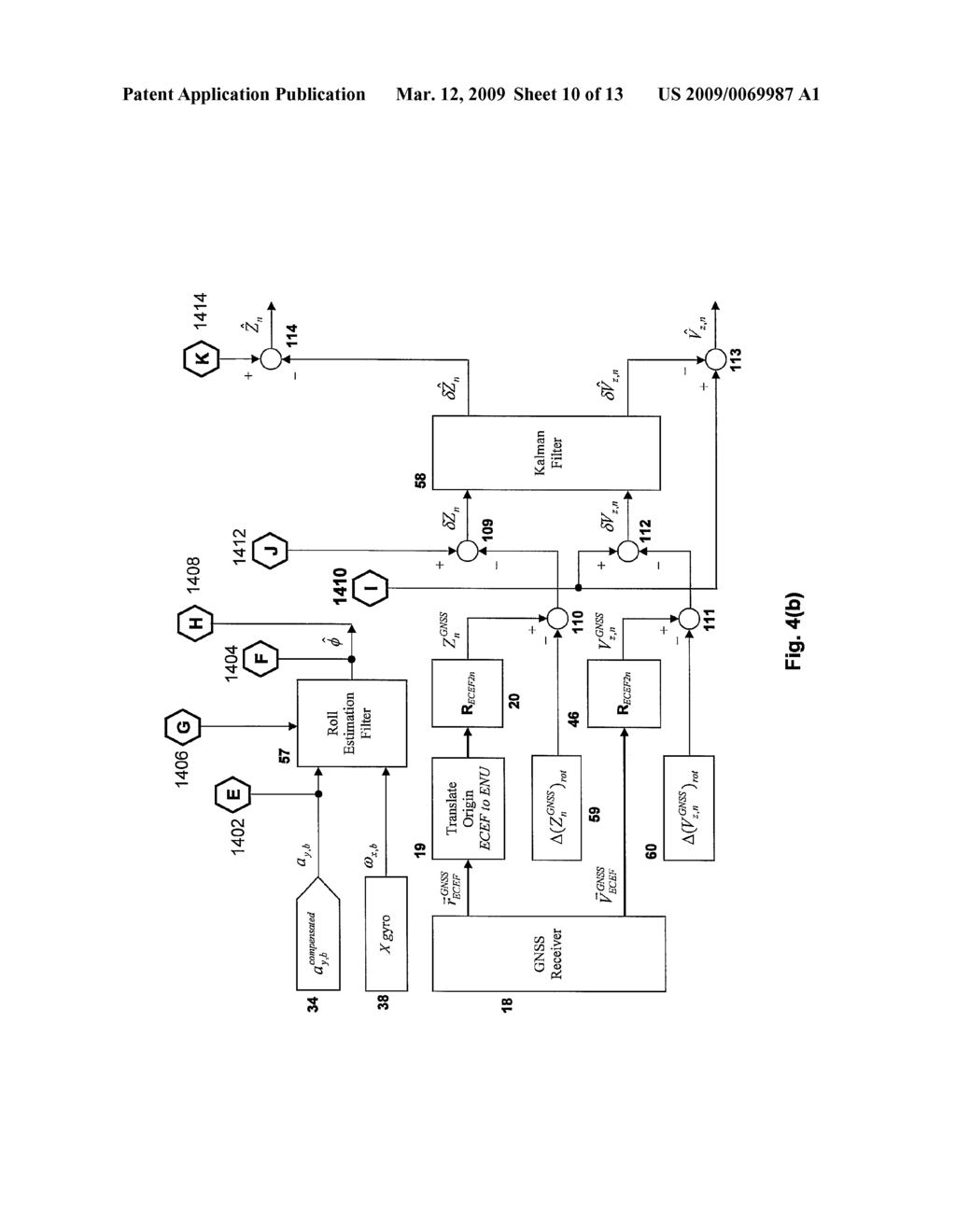 Automatic Blade Control System with Integrated Global Navigation Satellite System and Inertial Sensors - diagram, schematic, and image 11