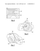 VALVETRAIN CONTROL SYSTEMS FOR INTERNAL COMBUSTION ENGINES WITH MULTIPLE INTAKE AND EXHAUST TIMING BASED LIFT MODES diagram and image