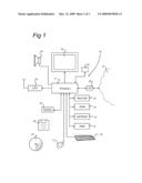 Navigation Device with Automatic Gps Precision Enhancement diagram and image