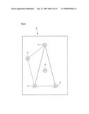 POSITION MEASUREMENT SYSTEM, POSITION MEASUREMENT METHOD AND COMPUTER READABLE MEDIUM diagram and image