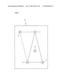 POSITION MEASUREMENT SYSTEM, POSITION MEASUREMENT METHOD AND COMPUTER READABLE MEDIUM diagram and image