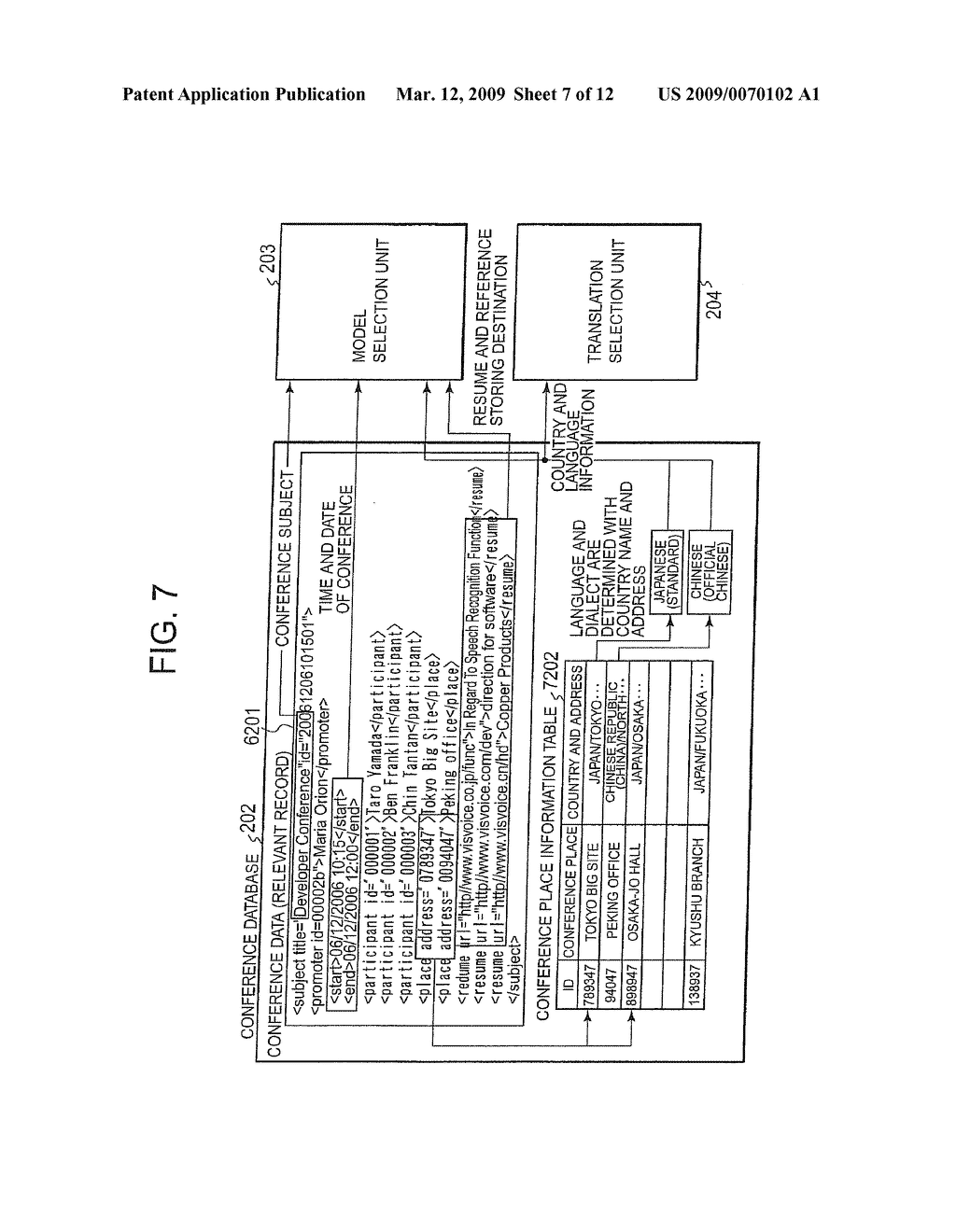 SPEECH RECOGNITION METHOD, SPEECH RECOGNITION SYSTEM AND SERVER THEREOF - diagram, schematic, and image 08