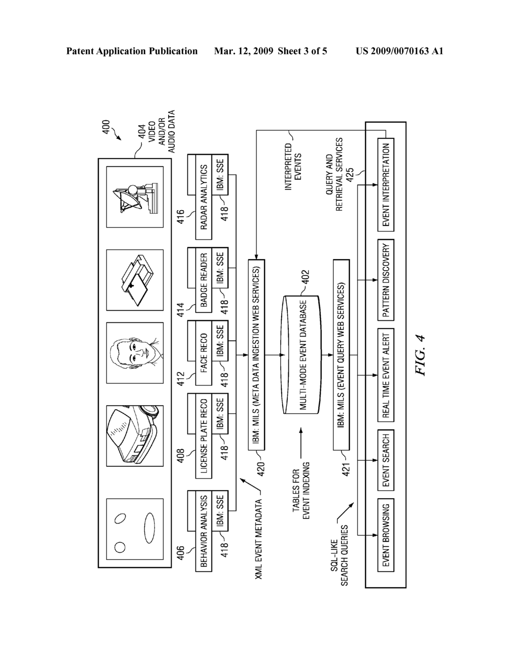 METHOD AND APPARATUS FOR AUTOMATICALLY GENERATING LABOR STANDARDS FROM VIDEO DATA - diagram, schematic, and image 04