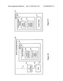 Electronic coupon display system and method diagram and image