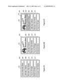 Electronic coupon display system and method diagram and image