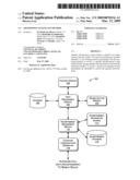 Advertising system and method diagram and image