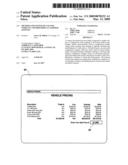 Method and system of valuing vehicles and providing classified listings diagram and image