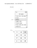 MANAGING DIGITAL FILES IN AN ELECTRONIC DEVICE diagram and image