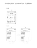 MANAGING DIGITAL FILES IN AN ELECTRONIC DEVICE diagram and image