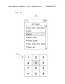 MANAGING DIGITAL FILES IN AN ELECTRONIC DEVICE diagram and image