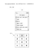 MANAGING DIGITAL FILES IN AN ELECTRONIC DEVICE diagram and image