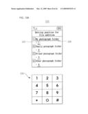 MANAGING DIGITAL FILES IN AN ELECTRONIC DEVICE diagram and image