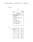 MANAGING DIGITAL FILES IN AN ELECTRONIC DEVICE diagram and image