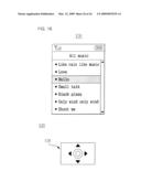 MANAGING DIGITAL FILES IN AN ELECTRONIC DEVICE diagram and image
