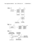 CONTENT STORAGE MANAGEMENT APPARATUS AND METHOD FOR MANAGING STORED CONTENT diagram and image