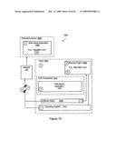 System and Method for Resolving Conflicts Between an Offline Web-Based Application and an Online Web-Based Application diagram and image