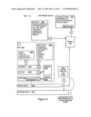 System and Method for Resolving Conflicts Between an Offline Web-Based Application and an Online Web-Based Application diagram and image