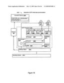 System and Method for Resolving Conflicts Between an Offline Web-Based Application and an Online Web-Based Application diagram and image