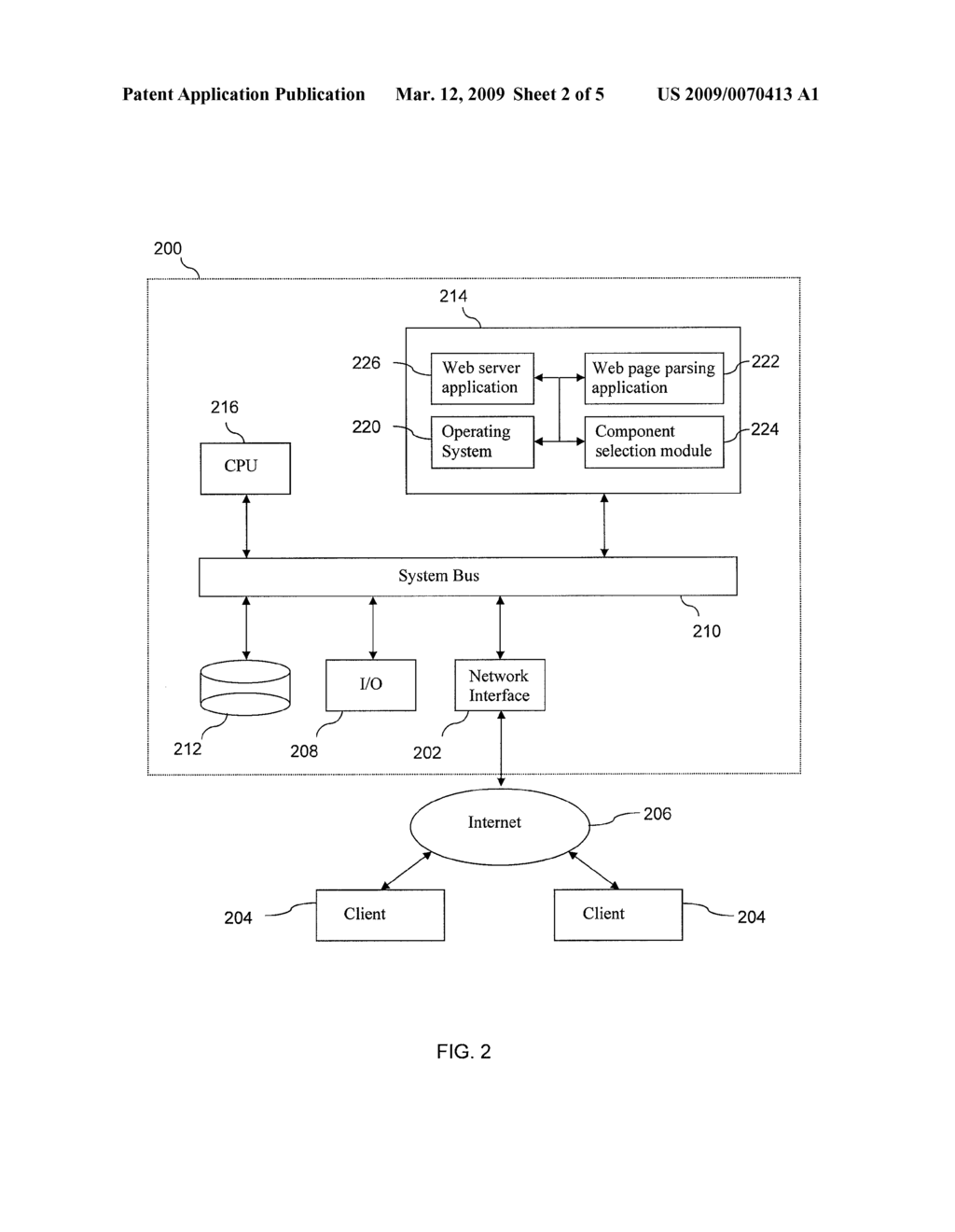 Displaying Content on a Mobile Device - diagram, schematic, and image 03