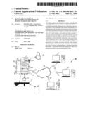 SYSTEM AND METHOD FOR DEVICE-DIRECTED PROCESSING OF REMOTE DESKTOP DOCUMENTS diagram and image