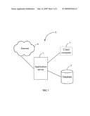 SYSTEM AND METHOD FOR NOTIFYING LEGAL STATUS OF PATENTS diagram and image