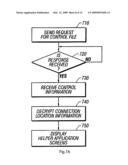 SYSTEM AND METHOD FOR CREATING AND POSTING MEDIA LISTS FOR PURPOSES OF SUBSEQUENT PLAYBACK diagram and image