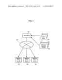 SERVER DEVICE, INFORMATION REPORT METHOD, AND INFORMATION REPORT SYSTEM diagram and image