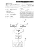 Managing snapshots using messages diagram and image